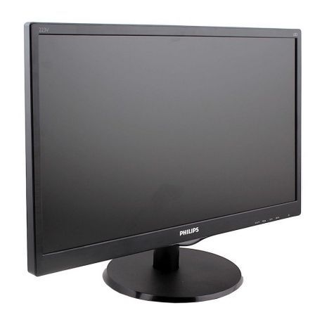 Монитор philips 223v5lsb2 обзор